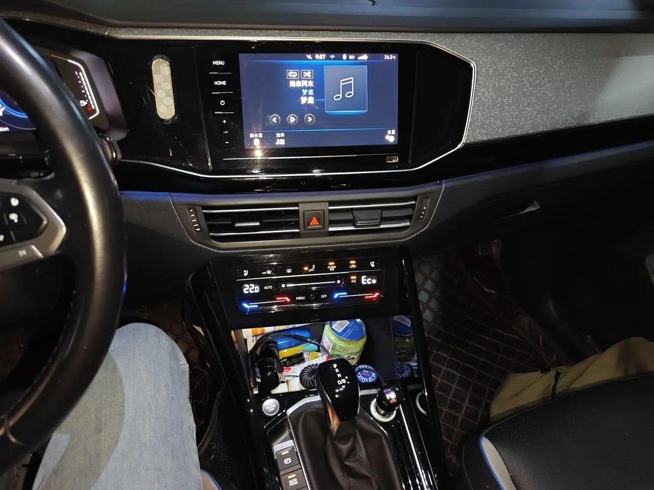 Volkswagen Tayron GTE Plug-in Hybrid 2020 1.4T Luxury Model — миниатюра 14