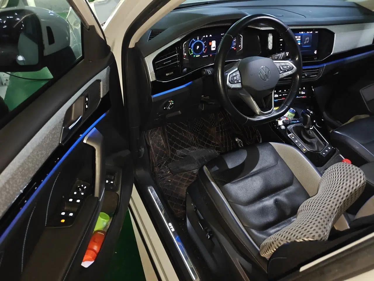 Volkswagen Tayron GTE Plug-in Hybrid 2020 1.4T Luxury Model — миниатюра 17