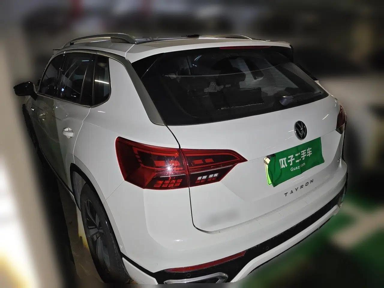 Volkswagen Tayron GTE Plug-in Hybrid 2020 1.4T Luxury Model — миниатюра 4