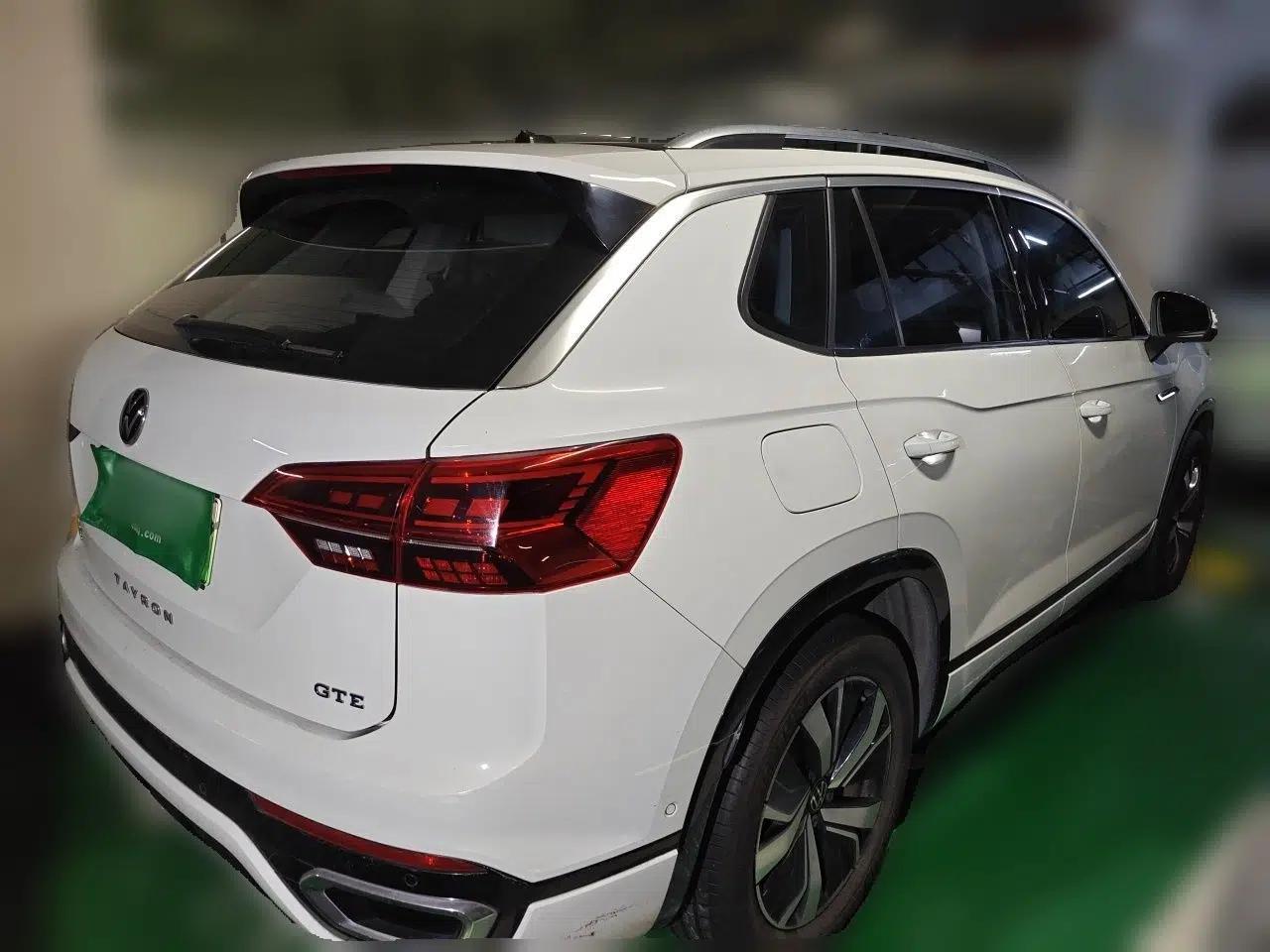 Volkswagen Tayron GTE Plug-in Hybrid 2020 1.4T Luxury Model — миниатюра 6