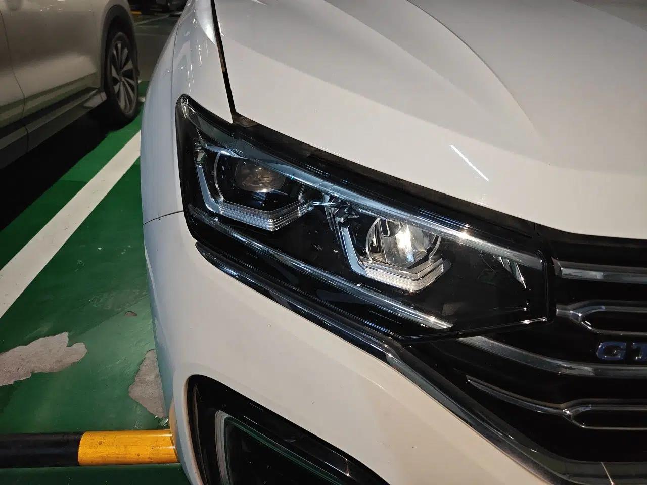 Volkswagen Tayron GTE Plug-in Hybrid 2020 1.4T Luxury Model — миниатюра 7