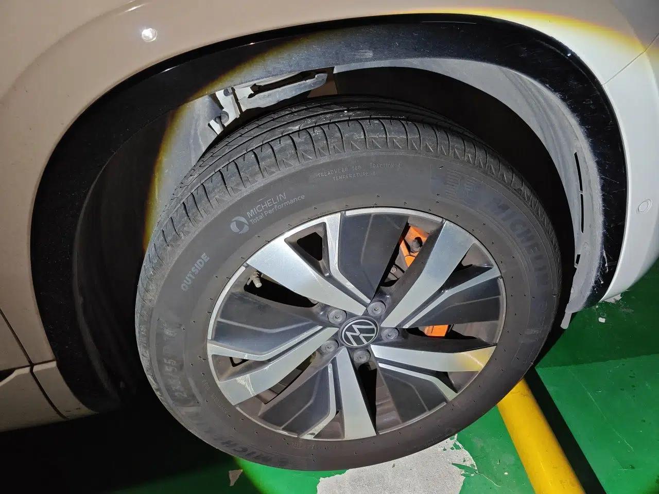 Volkswagen Tayron GTE Plug-in Hybrid 2020 1.4T Luxury Model — миниатюра 8