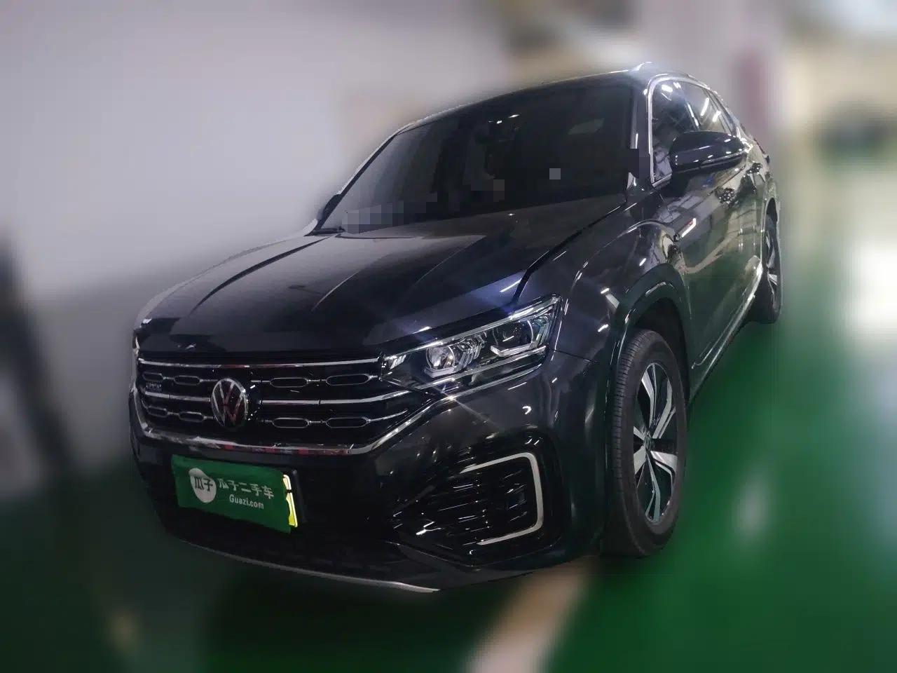 Volkswagen Tayron GTE Plug-in Hybrid 2020 1.4T Luxury Model — миниатюра 1