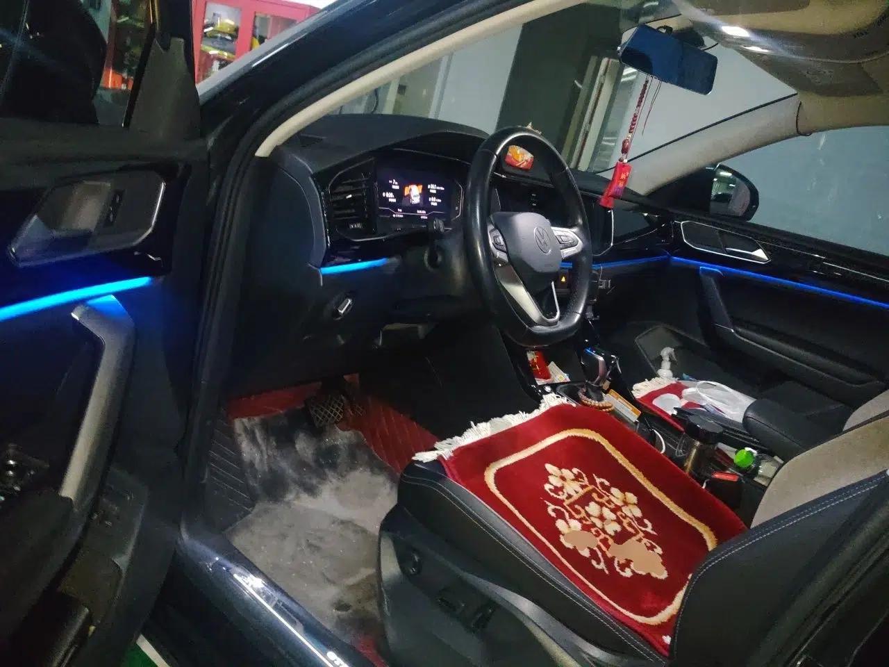 Volkswagen Tayron GTE Plug-in Hybrid 2020 1.4T Luxury Model — миниатюра 17