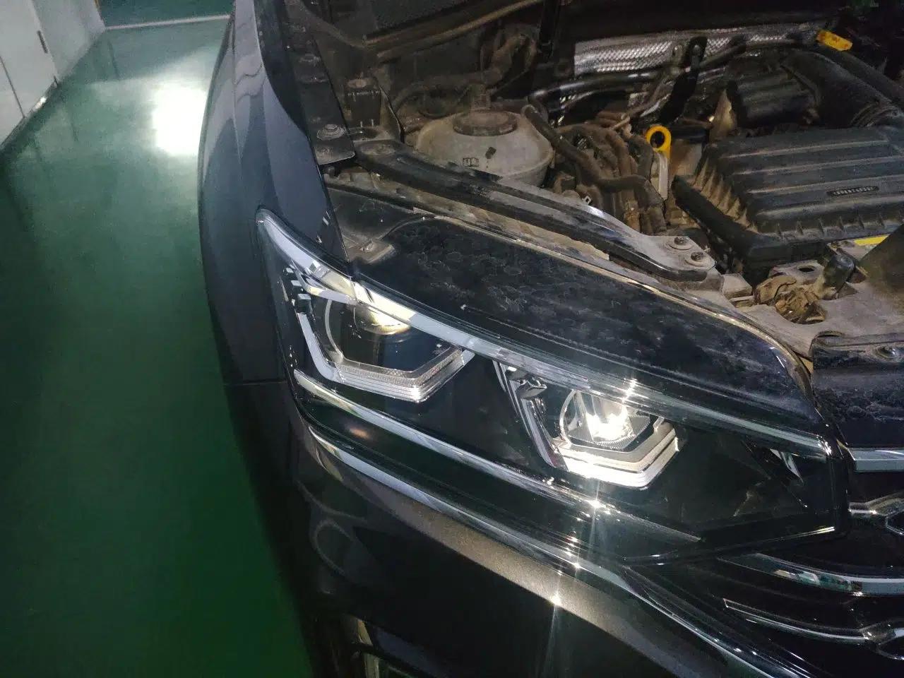 Volkswagen Tayron GTE Plug-in Hybrid 2020 1.4T Luxury Model — миниатюра 7