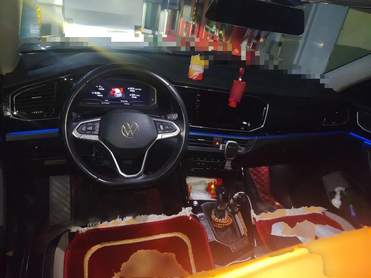 Volkswagen Tayron GTE Plug-in Hybrid 2020 1.4T Luxury Model — миниатюра 10