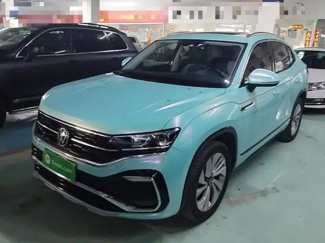 Volkswagen Tayron X 2020 330TSI Two-Wheel Drive Luxury Smart Connectivity Version