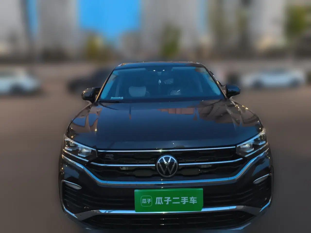 Volkswagen Tayron X 2020 330TSI Two-Wheel Drive Luxury Smart Connectivity Version — миниатюра 2