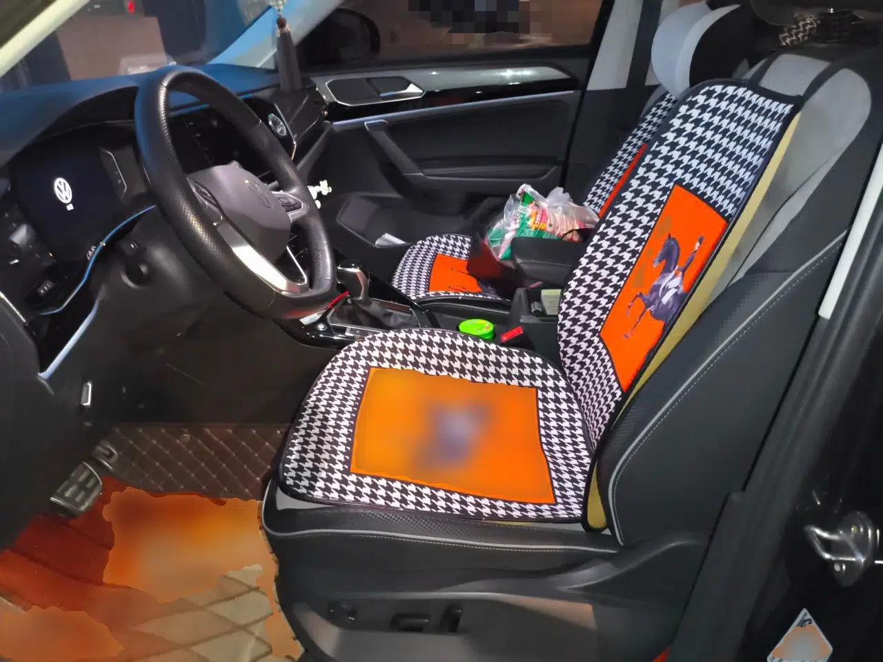 Volkswagen Tayron X 2020 330TSI Two-Wheel Drive Luxury Smart Connectivity Version — миниатюра 16