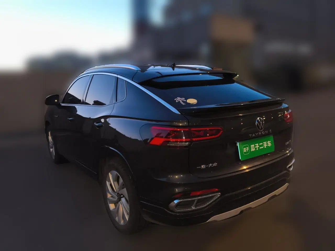 Volkswagen Tayron X 2020 330TSI Two-Wheel Drive Luxury Smart Connectivity Version — миниатюра 4