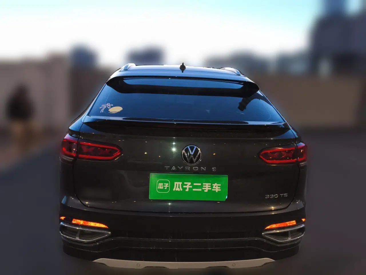 Volkswagen Tayron X 2020 330TSI Two-Wheel Drive Luxury Smart Connectivity Version — миниатюра 5
