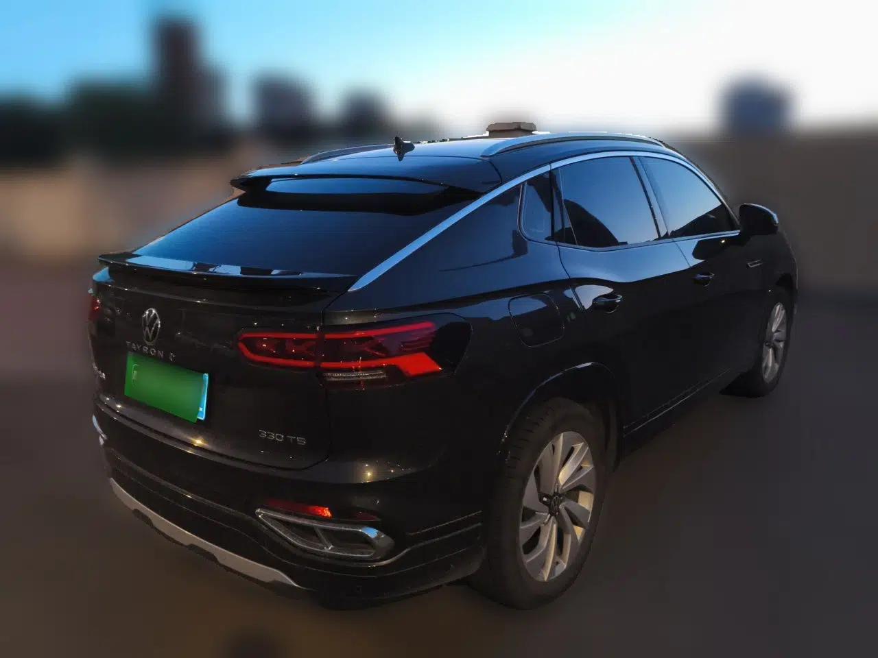 Volkswagen Tayron X 2020 330TSI Two-Wheel Drive Luxury Smart Connectivity Version — миниатюра 6