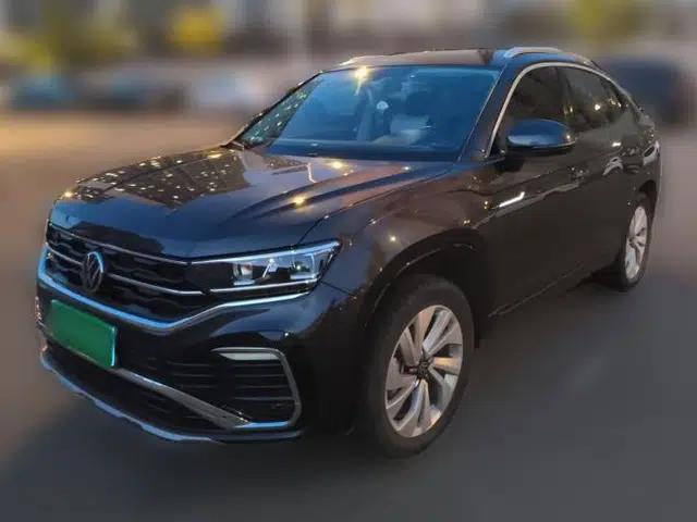 Volkswagen Tayron X 2020 330TSI Two-Wheel Drive Luxury Smart Connectivity Version