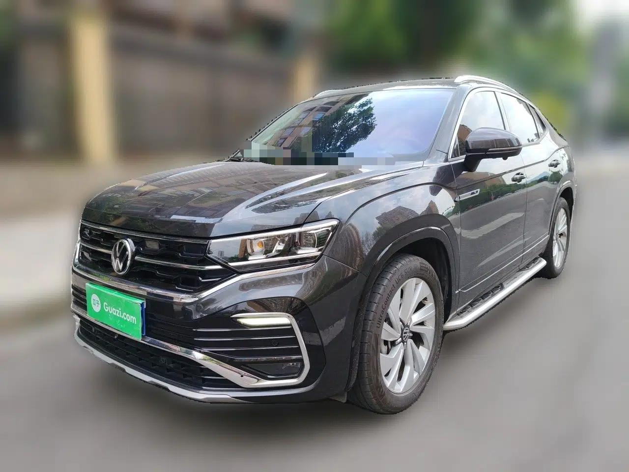 Volkswagen Tayron X 2020 330TSI Two-Wheel Drive Luxury Smart Connectivity Version — миниатюра 1