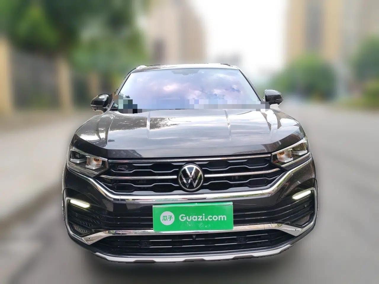 Volkswagen Tayron X 2020 330TSI Two-Wheel Drive Luxury Smart Connectivity Version — миниатюра 2