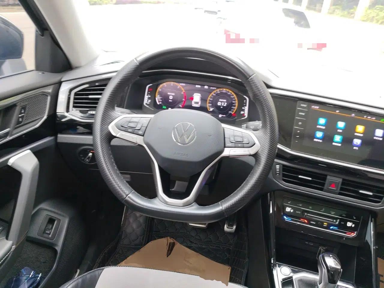 Volkswagen Tayron X 2020 330TSI Two-Wheel Drive Luxury Smart Connectivity Version — миниатюра 11