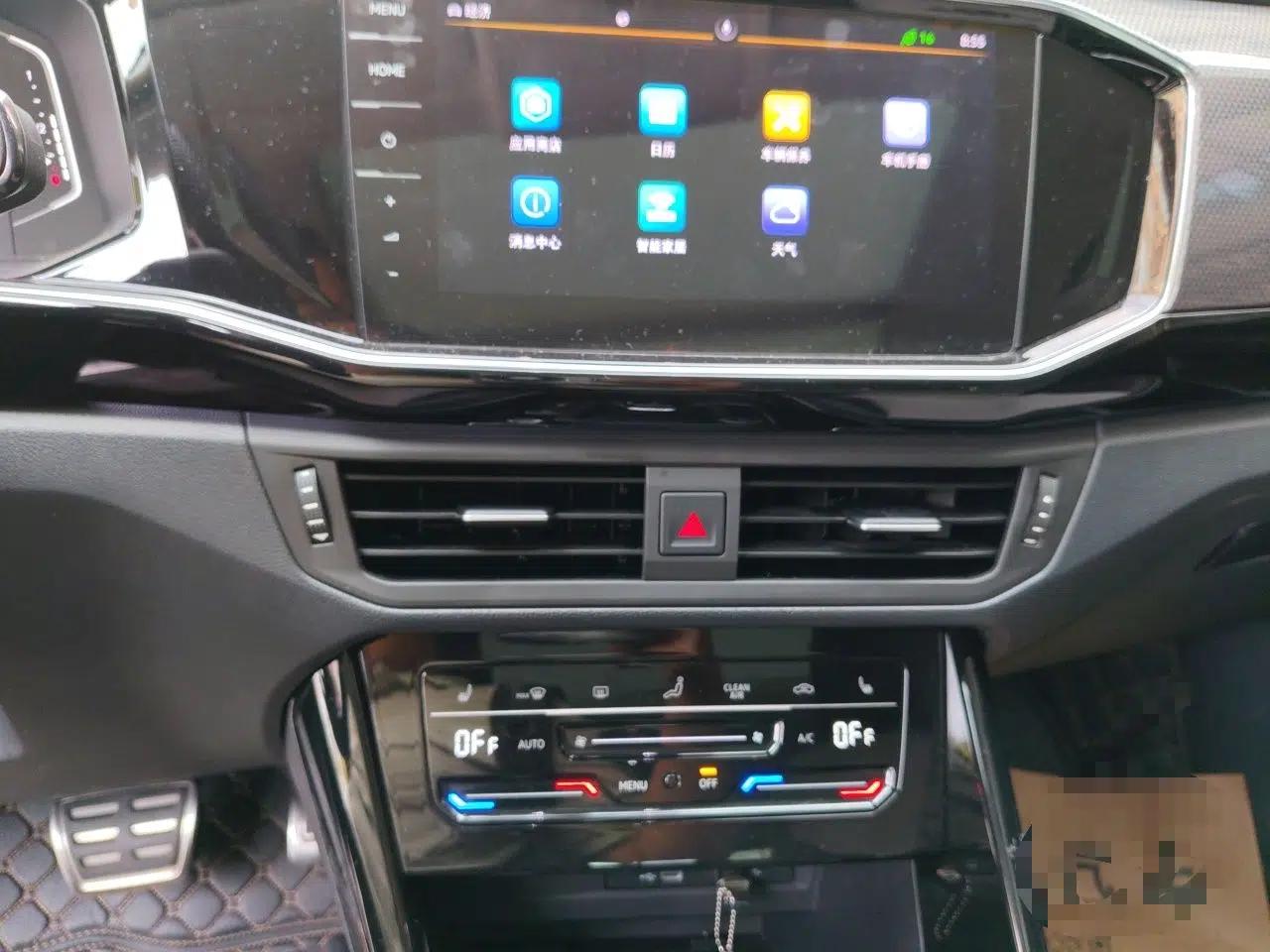 Volkswagen Tayron X 2020 330TSI Two-Wheel Drive Luxury Smart Connectivity Version — миниатюра 14