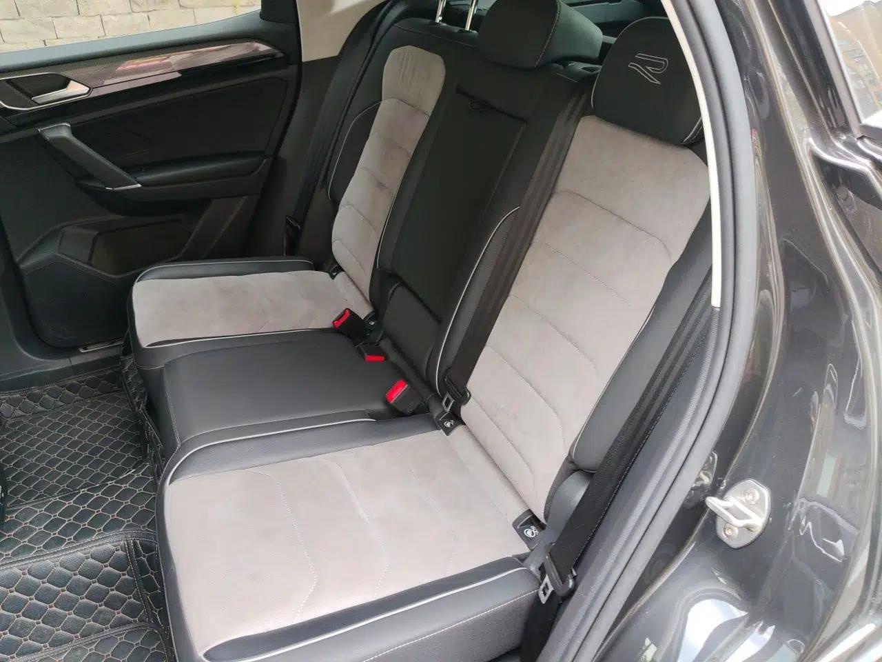 Volkswagen Tayron X 2020 330TSI Two-Wheel Drive Luxury Smart Connectivity Version — миниатюра 18
