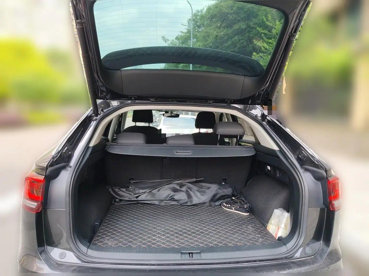 Volkswagen Tayron X 2020 330TSI Two-Wheel Drive Luxury Smart Connectivity Version — миниатюра 20
