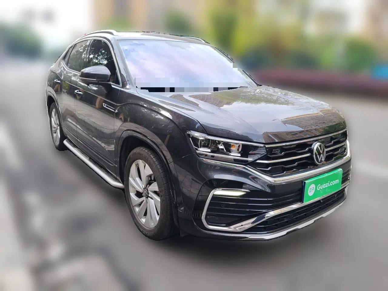 Volkswagen Tayron X 2020 330TSI Two-Wheel Drive Luxury Smart Connectivity Version — миниатюра 3