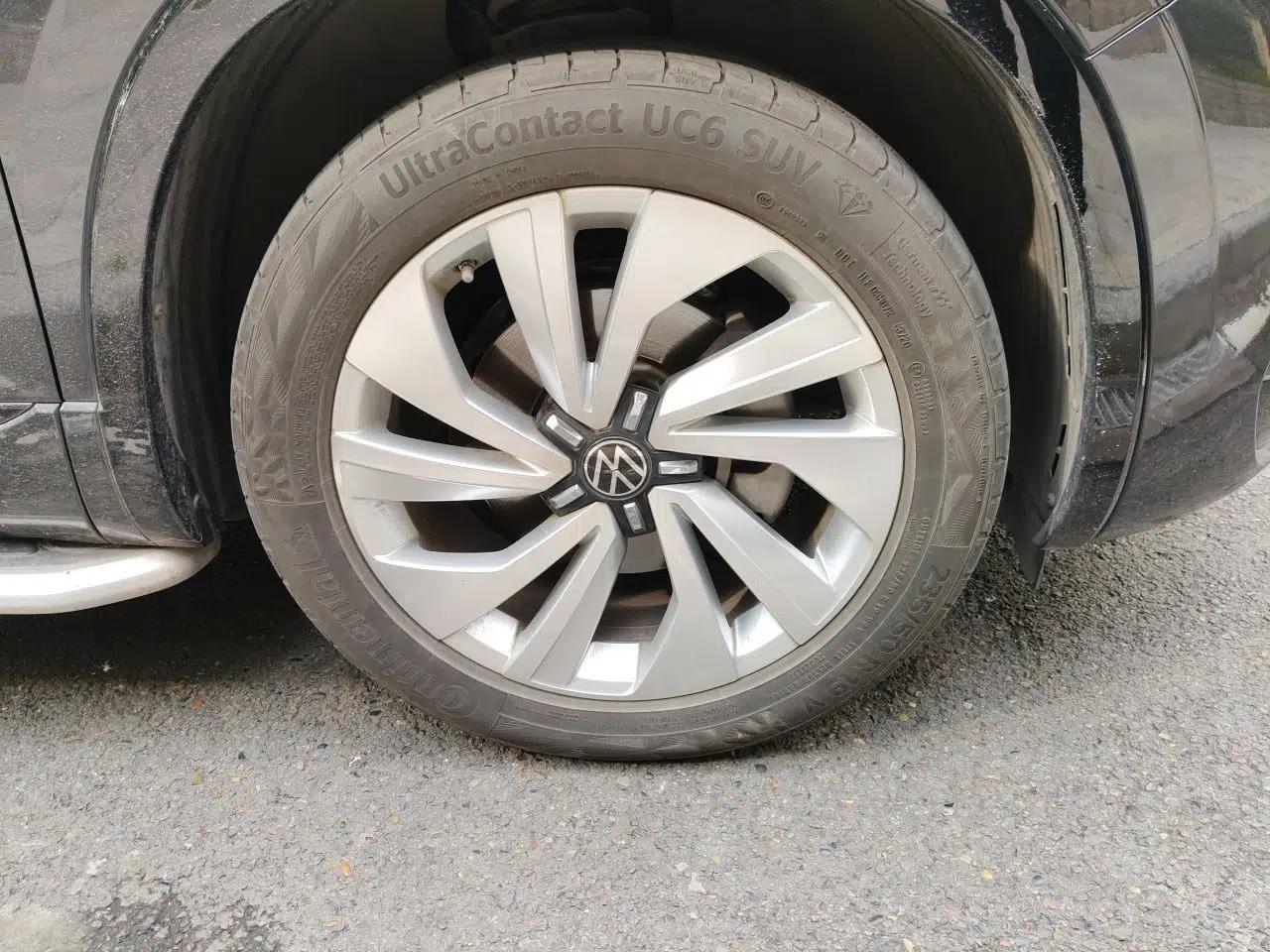 Volkswagen Tayron X 2020 330TSI Two-Wheel Drive Luxury Smart Connectivity Version — миниатюра 8