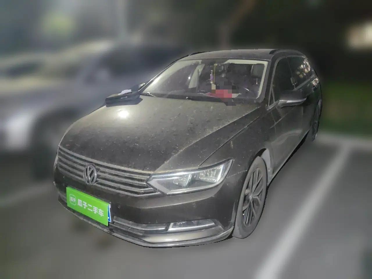 Volkswagen Variant 2017 380TSI Two-Wheel Drive Comfort Edition — миниатюра 1