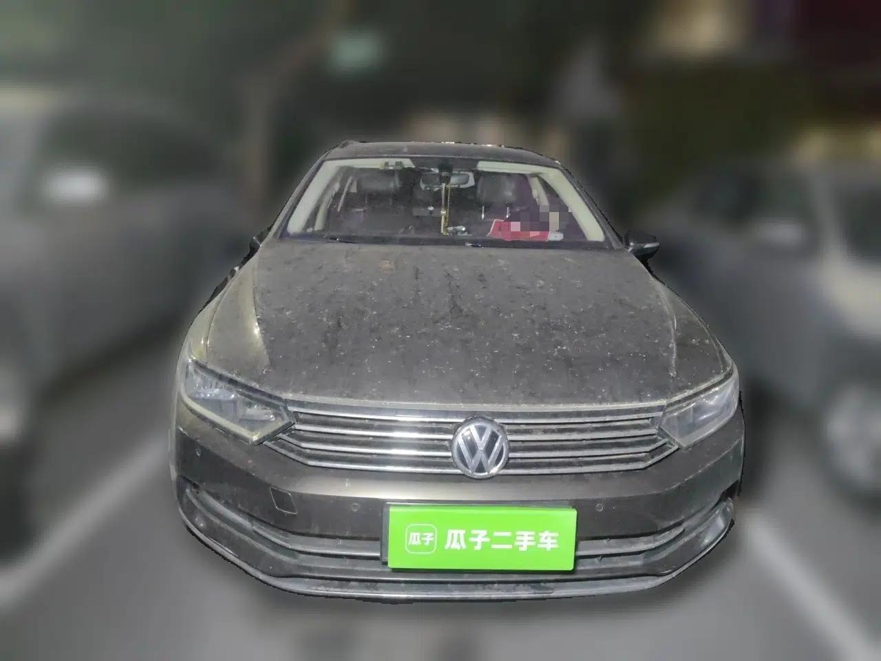 Volkswagen Variant 2017 380TSI Two-Wheel Drive Comfort Edition — миниатюра 2
