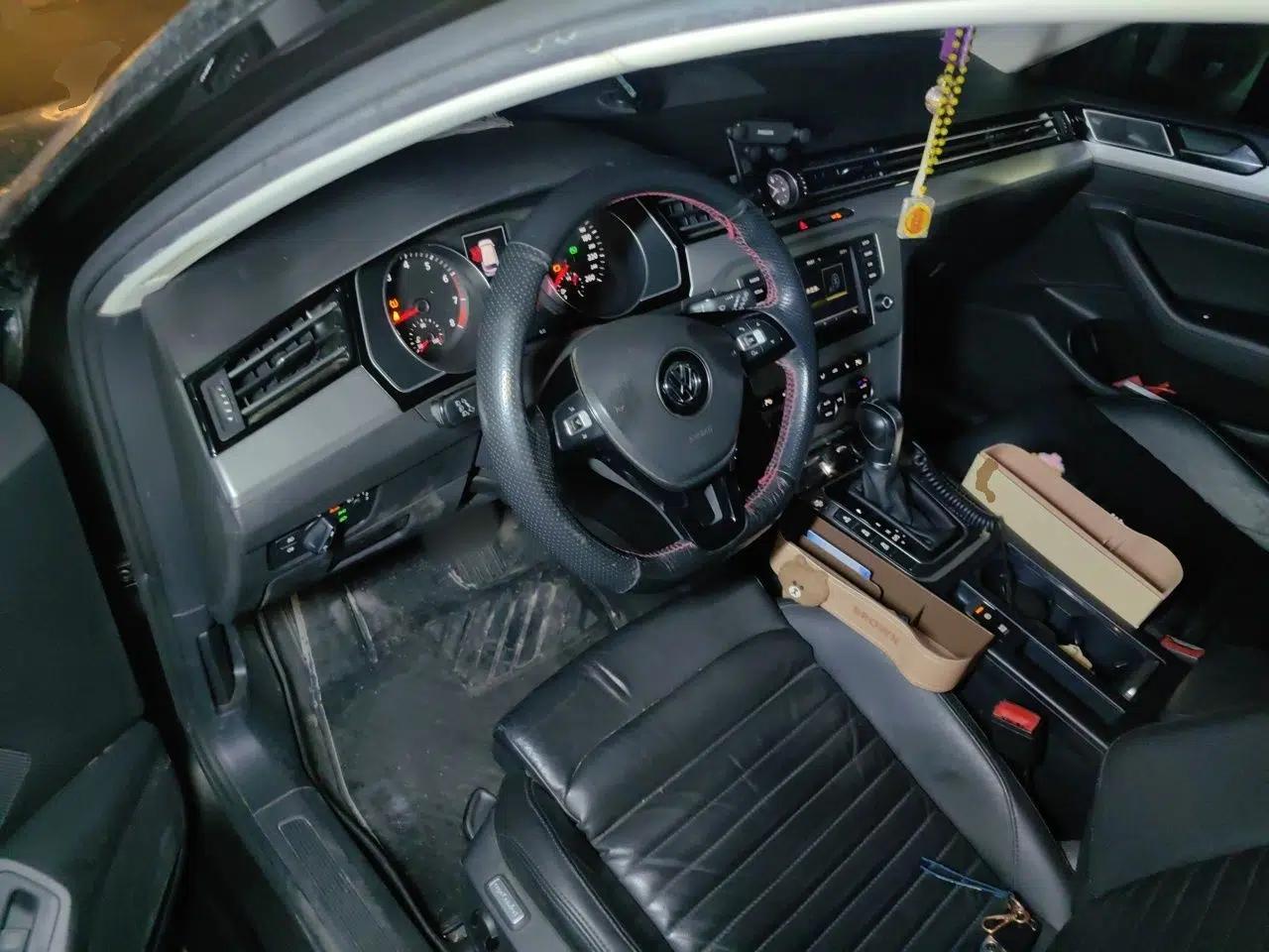 Volkswagen Variant 2017 380TSI Two-Wheel Drive Comfort Edition — миниатюра 11