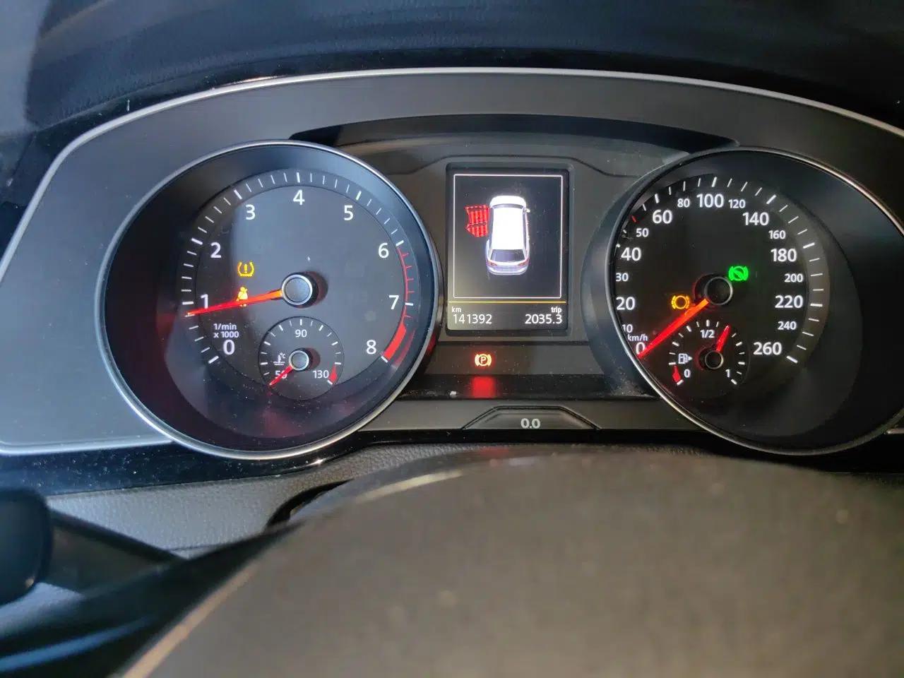Volkswagen Variant 2017 380TSI Two-Wheel Drive Comfort Edition — миниатюра 12