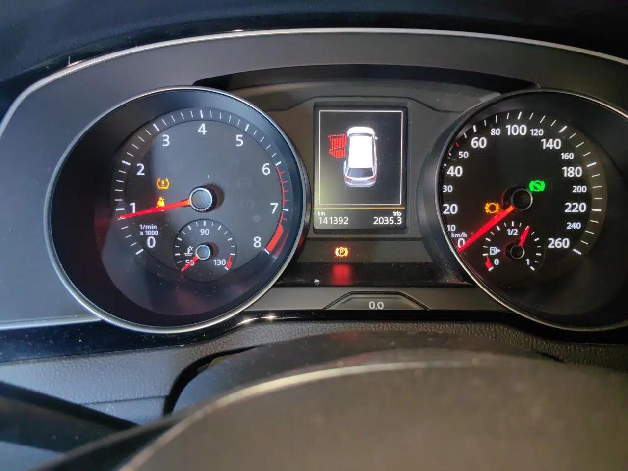 Volkswagen Variant 2017 380TSI Two-Wheel Drive Comfort Edition — миниатюра 13