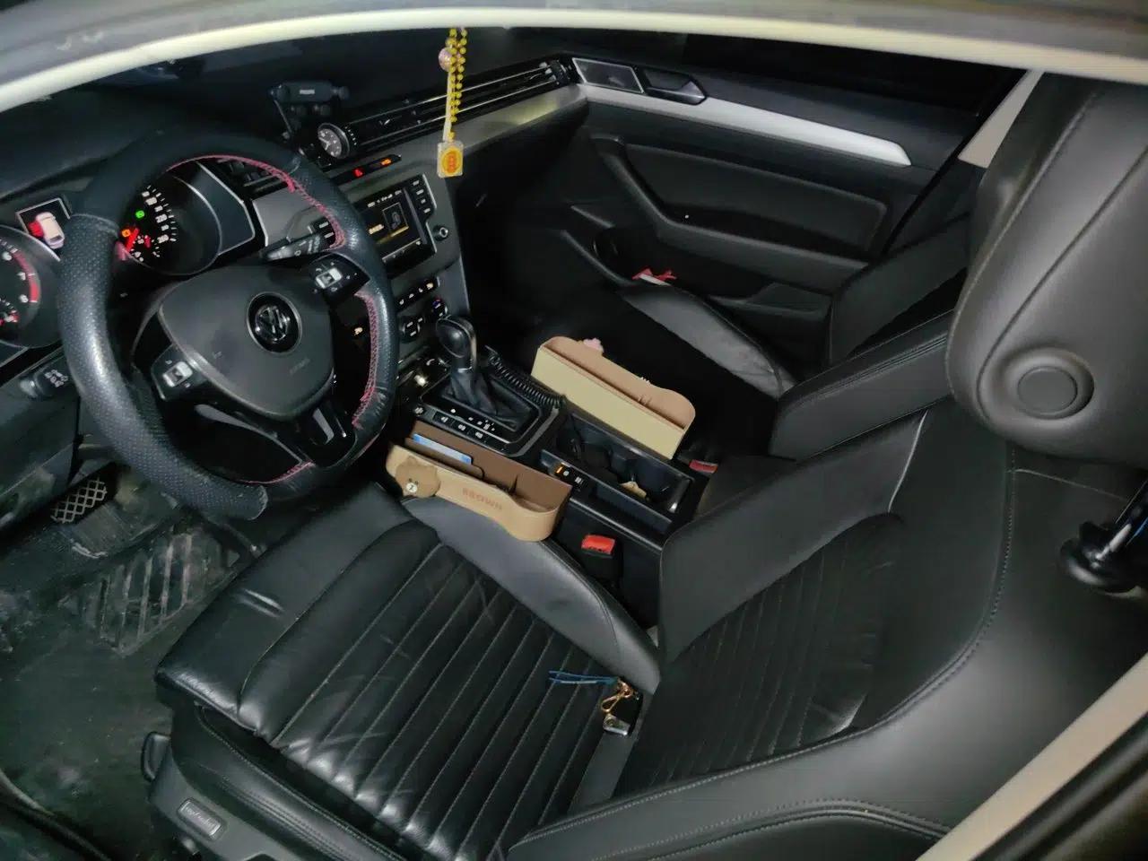 Volkswagen Variant 2017 380TSI Two-Wheel Drive Comfort Edition — миниатюра 16