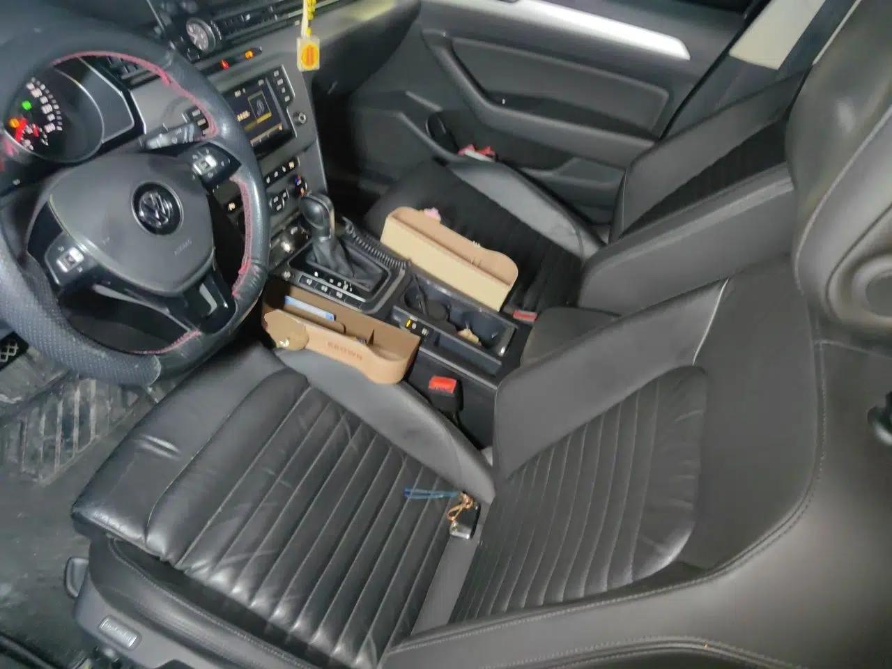 Volkswagen Variant 2017 380TSI Two-Wheel Drive Comfort Edition — миниатюра 17