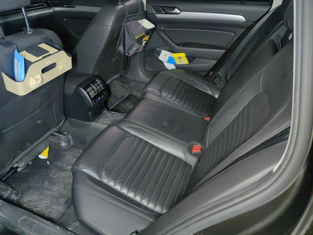 Volkswagen Variant 2017 380TSI Two-Wheel Drive Comfort Edition — миниатюра 18