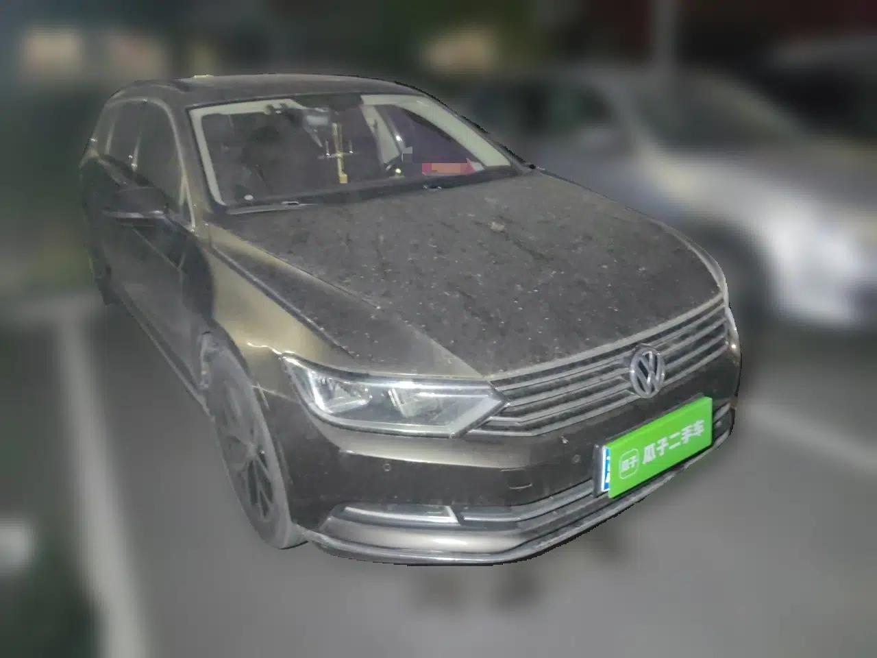 Volkswagen Variant 2017 380TSI Two-Wheel Drive Comfort Edition — миниатюра 3