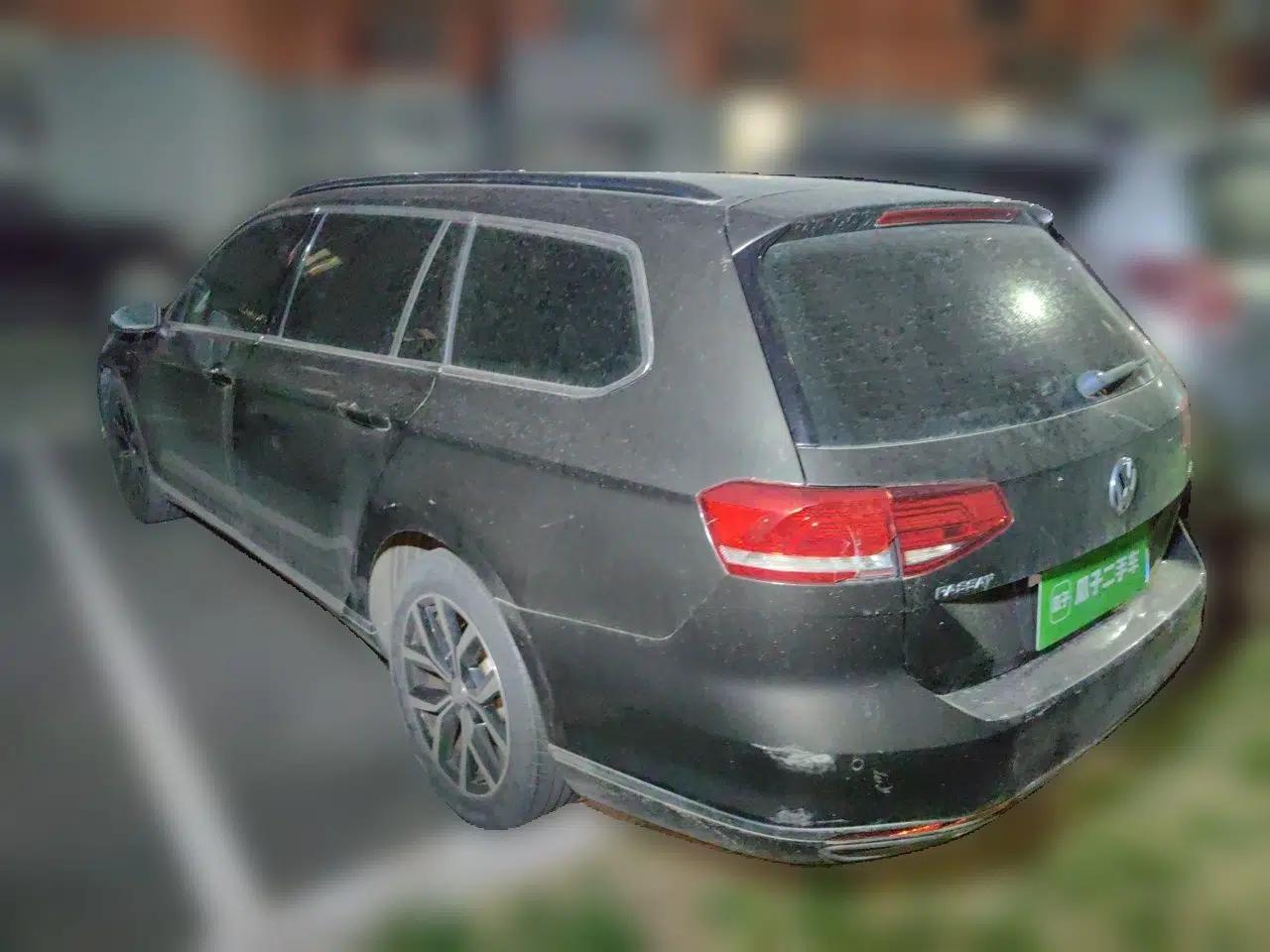 Volkswagen Variant 2017 380TSI Two-Wheel Drive Comfort Edition — миниатюра 4