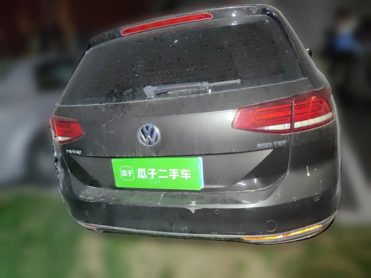 Volkswagen Variant 2017 380TSI Two-Wheel Drive Comfort Edition — миниатюра 5