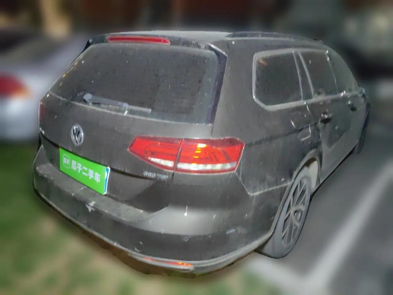 Volkswagen Variant 2017 380TSI Two-Wheel Drive Comfort Edition — миниатюра 6
