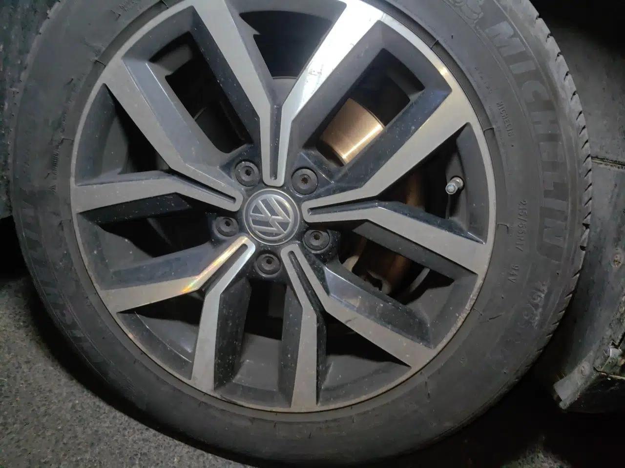 Volkswagen Variant 2017 380TSI Two-Wheel Drive Comfort Edition — миниатюра 8
