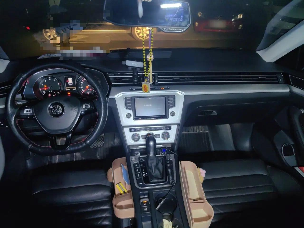 Volkswagen Variant 2017 380TSI Two-Wheel Drive Comfort Edition — миниатюра 10