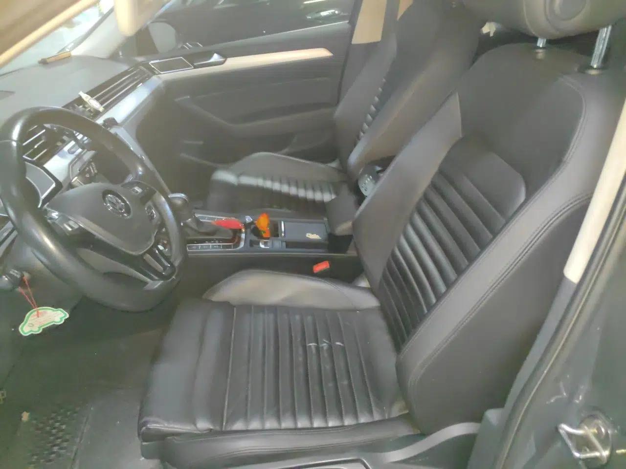 Volkswagen Variant 2016 380TSI Two-Wheel-Drive Style Edition — миниатюра 16
