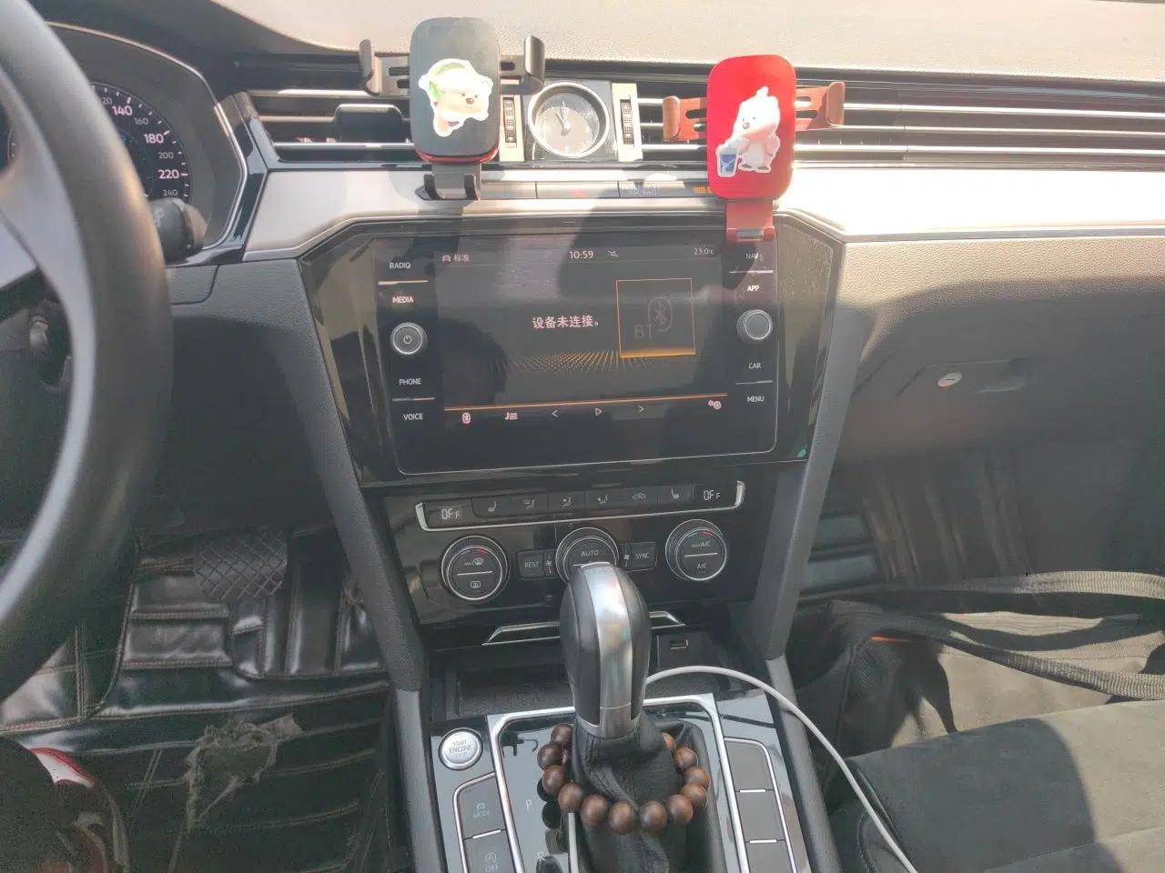 Volkswagen Variant 2018 380TSI Two-Wheel Drive R-Line Version — миниатюра 14