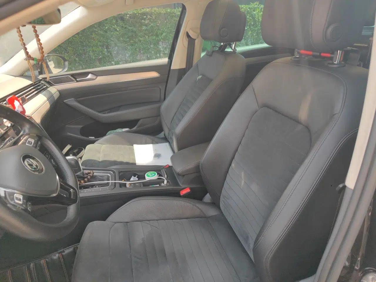 Volkswagen Variant 2018 380TSI Two-Wheel Drive R-Line Version — миниатюра 16