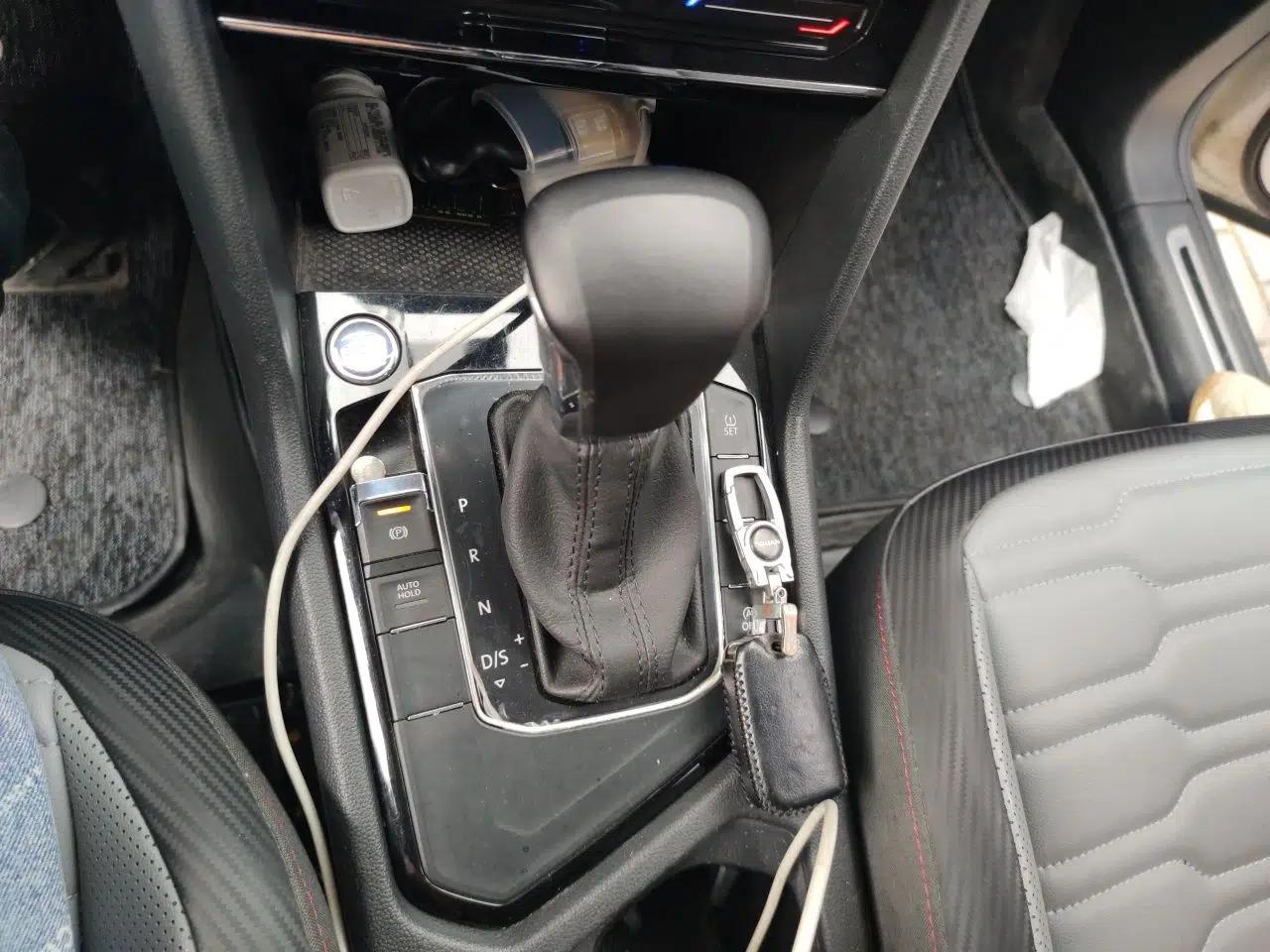 Volkswagen Tiguan X 2021 330TSI Two-Wheel Drive Enjoyment Version — миниатюра 15