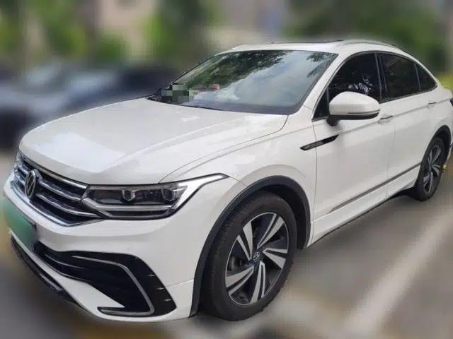 Volkswagen Tiguan X 2021 330TSI Two-Wheel Drive Enjoyment Version