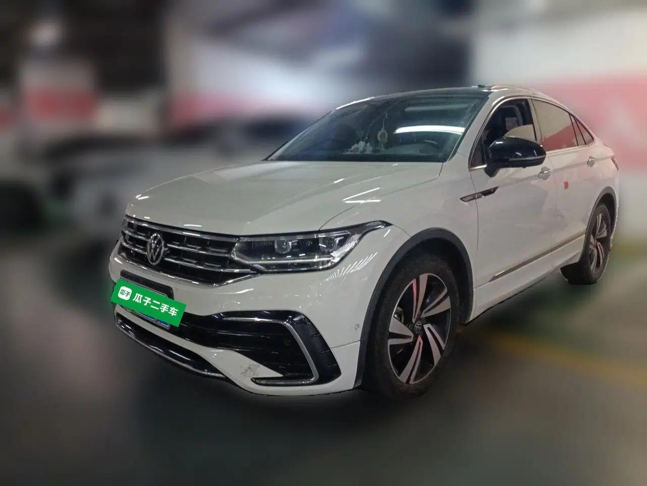 Volkswagen Tiguan X 2022 330TSI Two-Wheel-Drive Flagship Edition — миниатюра 1