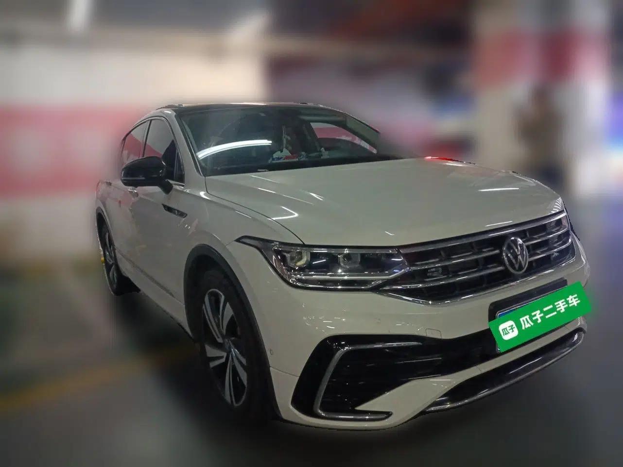 Volkswagen Tiguan X 2022 330TSI Two-Wheel-Drive Flagship Edition — миниатюра 3
