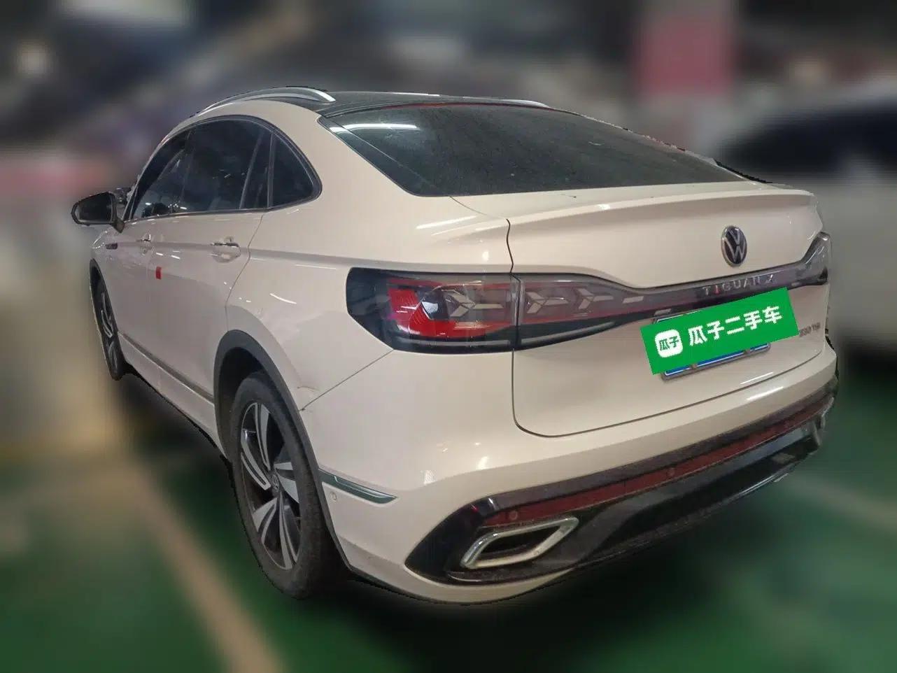 Volkswagen Tiguan X 2022 330TSI Two-Wheel-Drive Flagship Edition — миниатюра 4