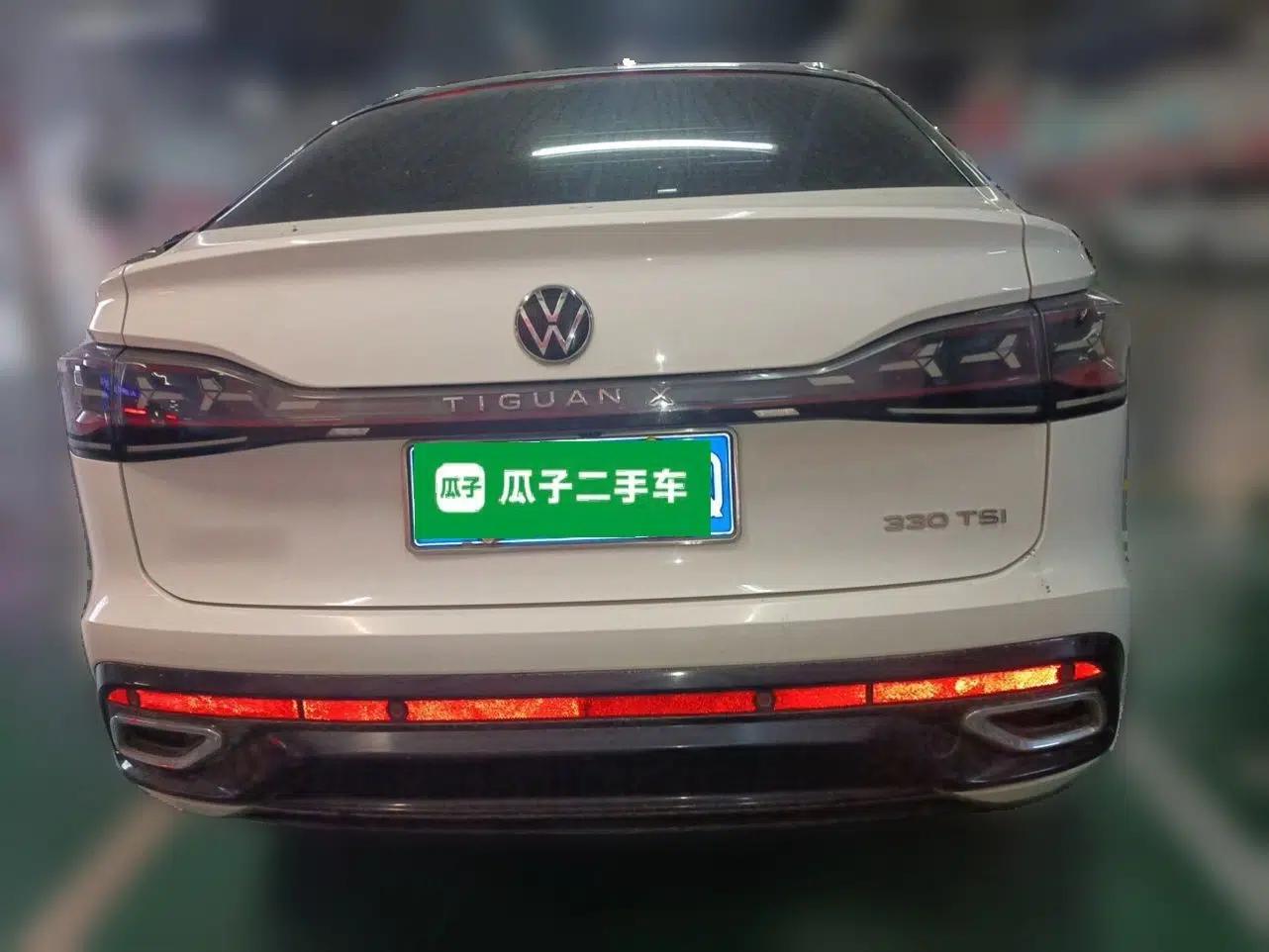 Volkswagen Tiguan X 2022 330TSI Two-Wheel-Drive Flagship Edition — миниатюра 5