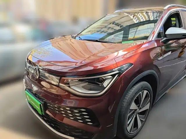 Volkswagen ID.6 X 2021 1st Edition ID. First Impression Edition