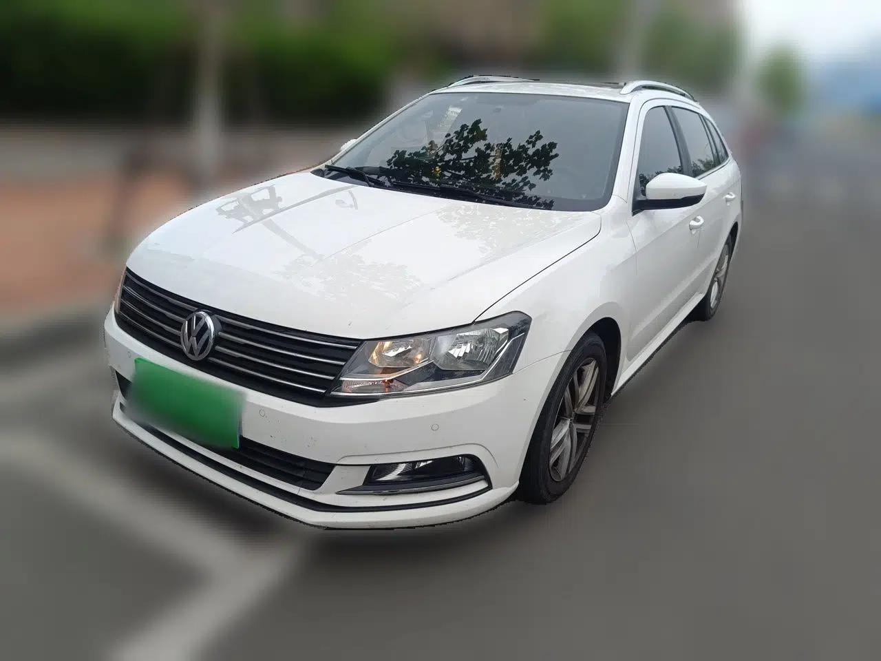 Volkswagen Gran Lavida 2017 230TSI DSG Comfort Edition — миниатюра 1